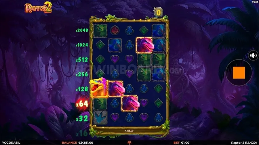 7SPIN Understanding Game Variance