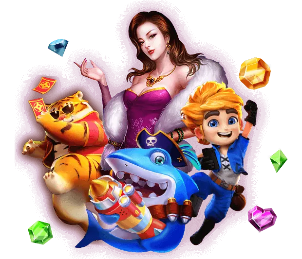 Diverse game selection at phdream, including slots and live casino