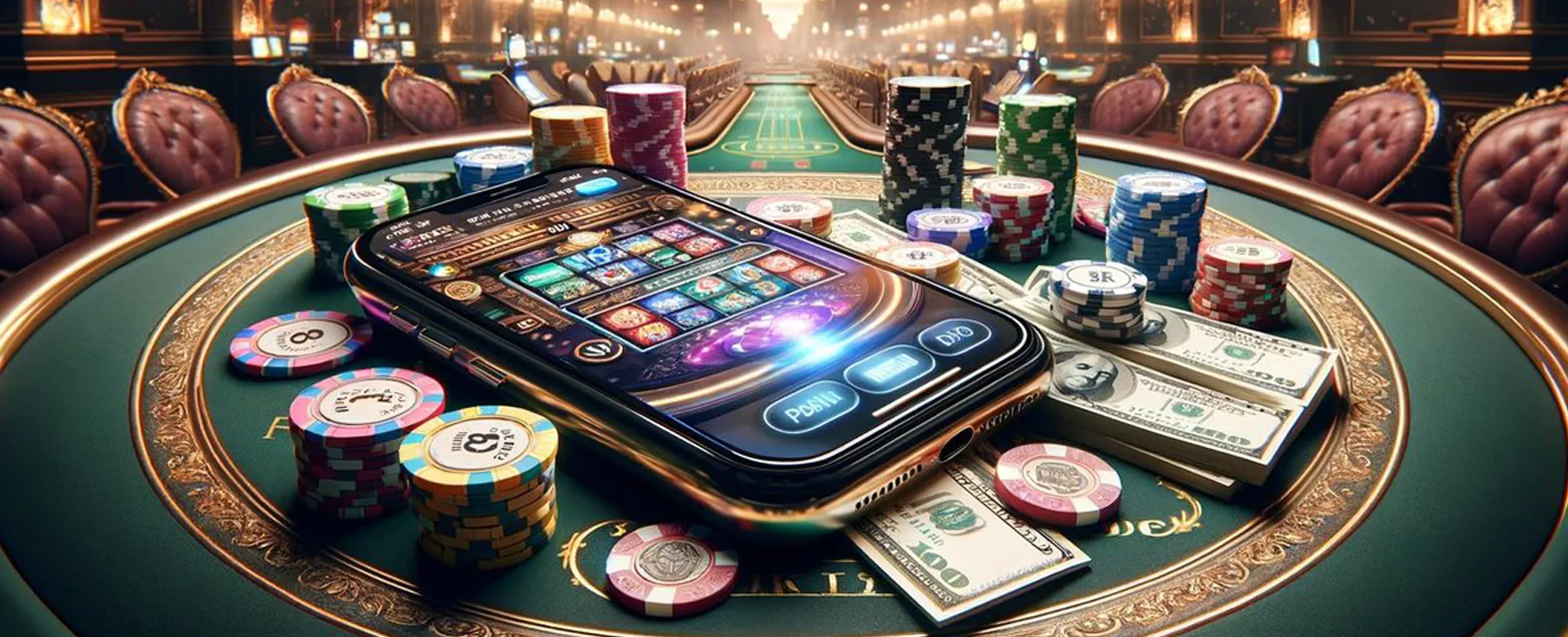 7SPIN Live Casino Experience