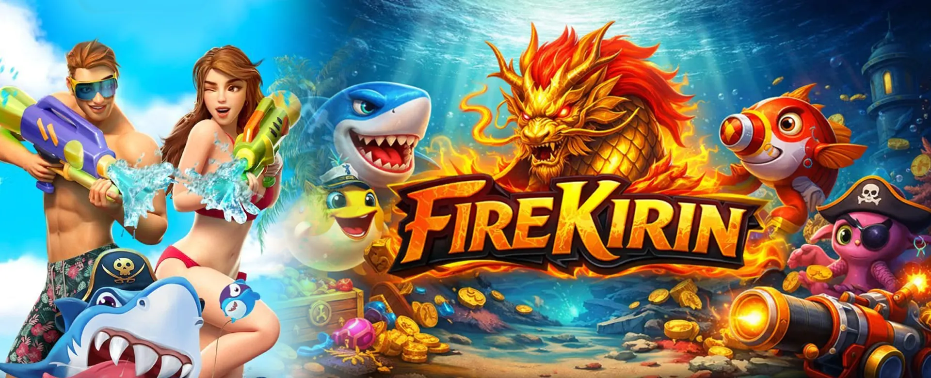7SPIN online casino platform with golden accents and various games
