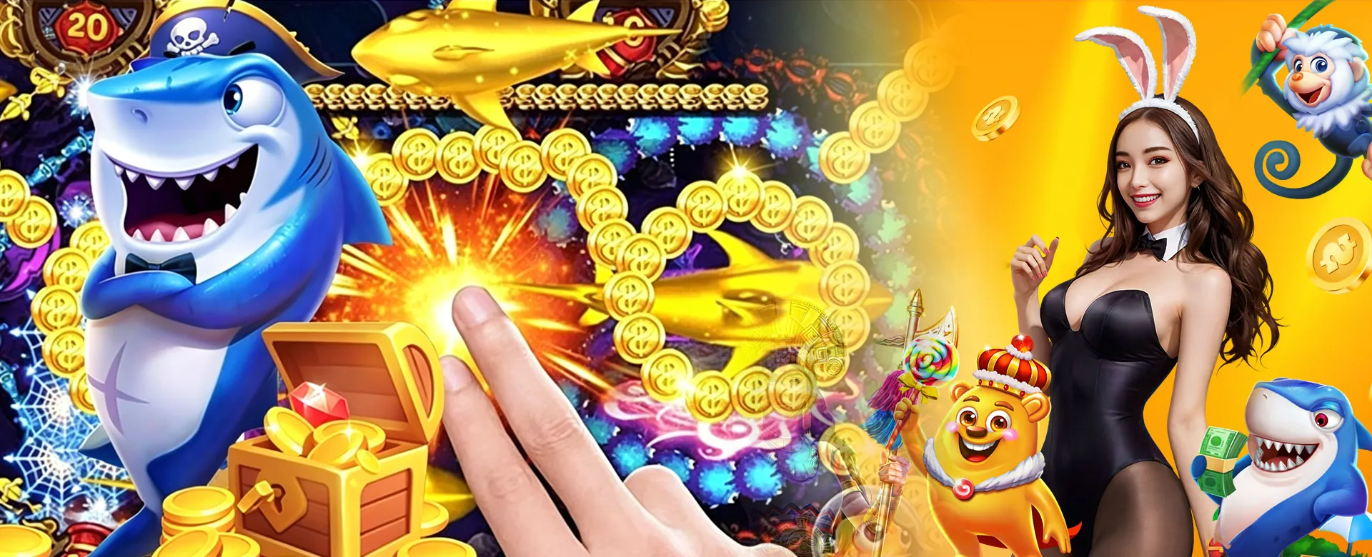 VIP exclusive promo for 7SPIN members