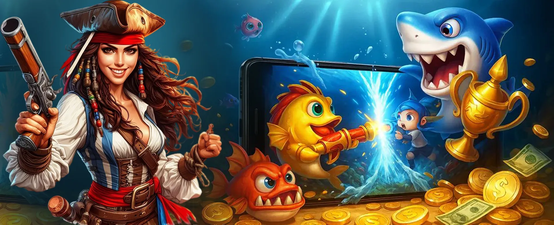 7SPIN Sports Betting Hero Image with Dynamic Action