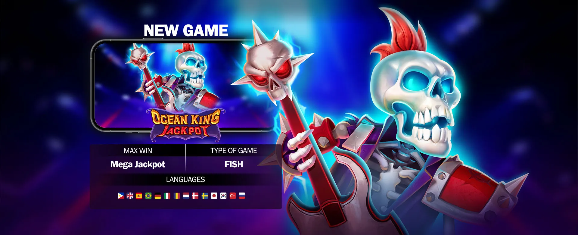 A vibrant image showcasing various casino games with 7SPIN branding, inviting new players to explore.